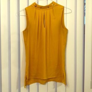 White House Black Market Halter Top